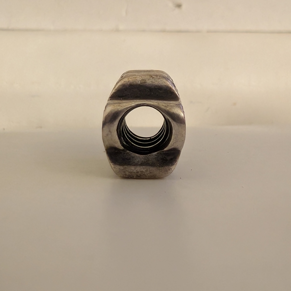 Silver Paw Print Pandora Charm with Rhinestones - Picture 2 of 2